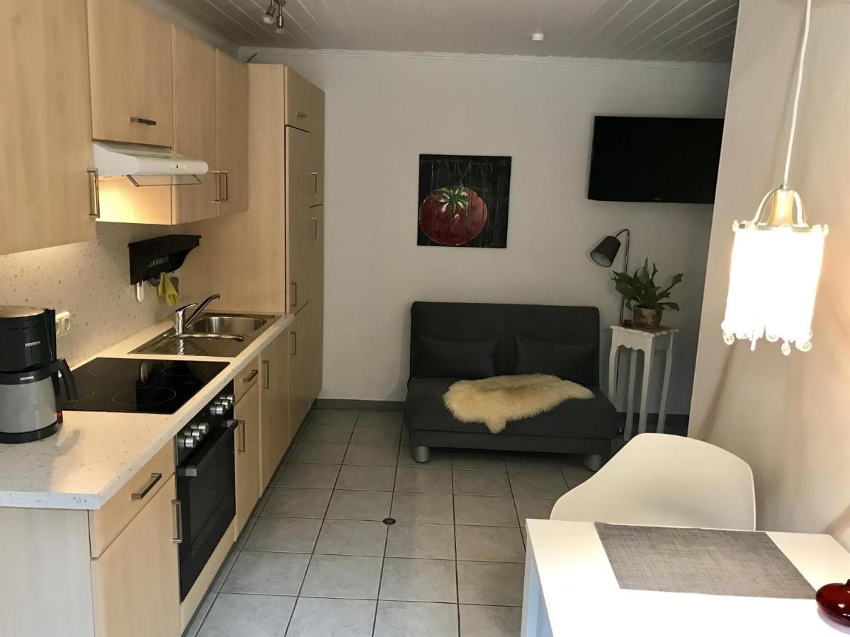 Ferienappartement Greiff Konen Exterior foto