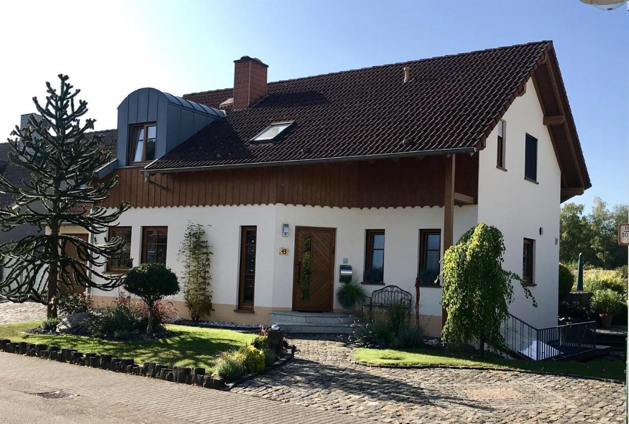 Ferienappartement Greiff Konen Exterior foto