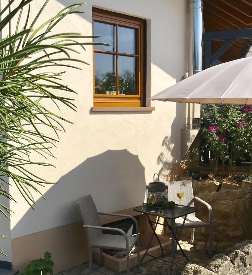 Ferienappartement Greiff Konen Exterior foto