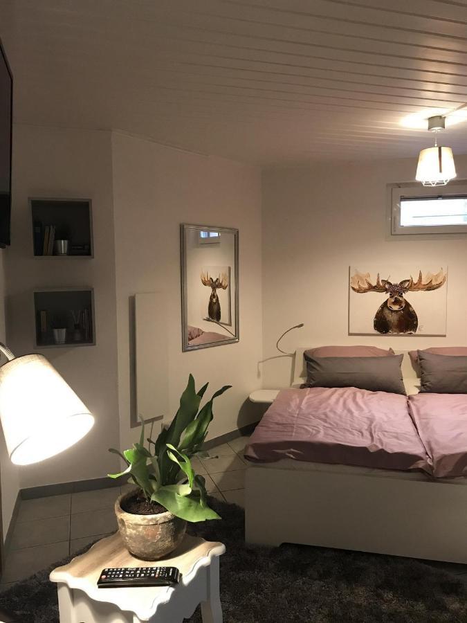 Ferienappartement Greiff Konen Exterior foto
